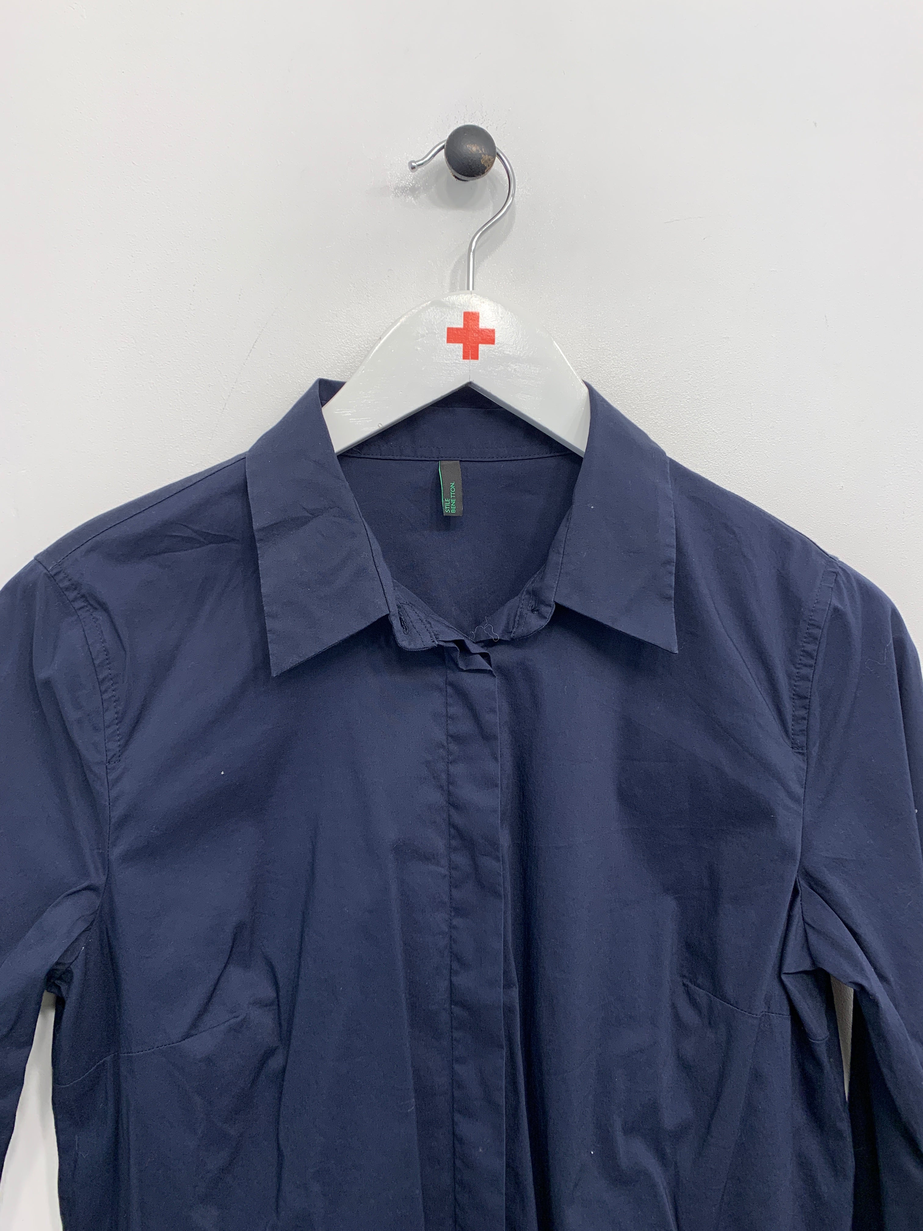 Benetton Skjorte